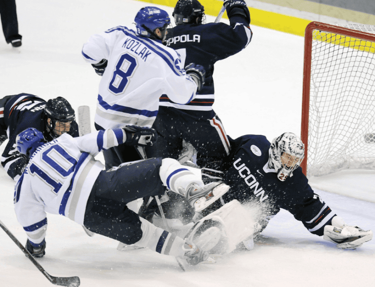 NCAA Hockey