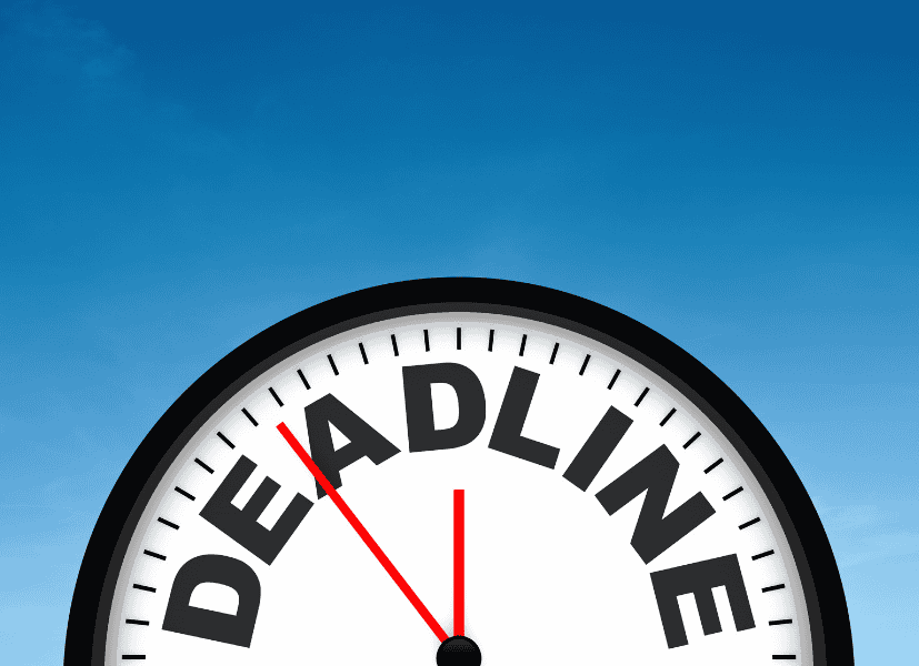 Trade Deadline graphic