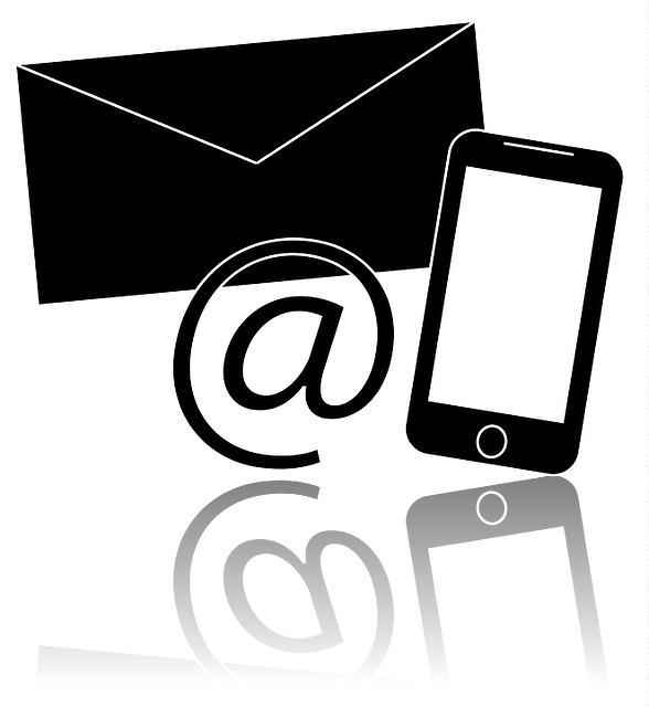 contact-b&w